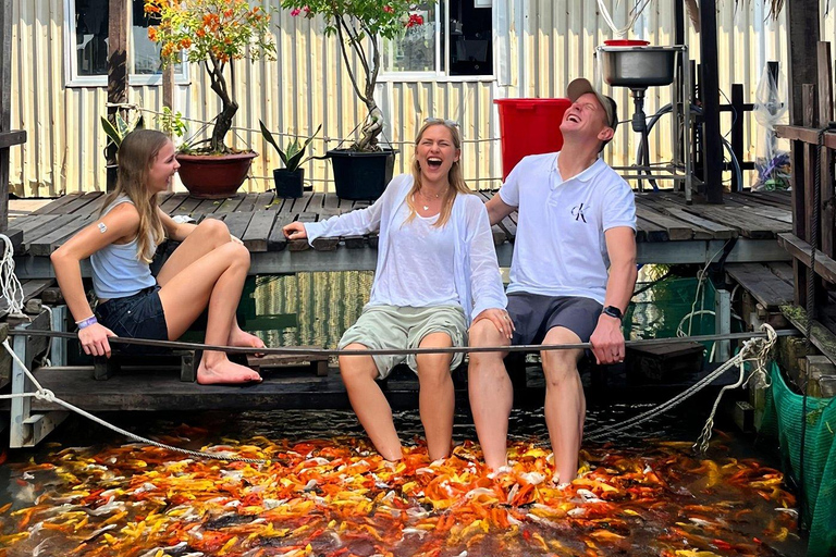Cai Rang Floating Market & Son Islet: Authentic Mekong 1 day Group Tour