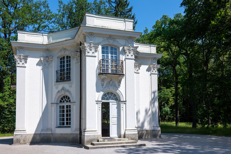 Ingressos e excursão ao Palácio de Nymphenburg em Munique, Museu de Carruagens