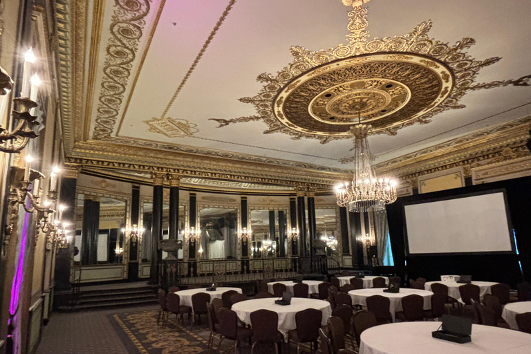 Chicago : architecture et histoire criminelleChicago : Architecture et histoire criminelle authentique