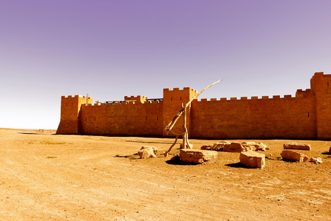 Marrakesch: Ganztagestour nach Aït-Ben-Haddou & Telouet