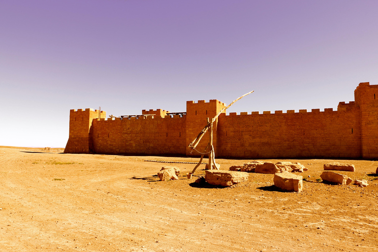 Marrakesch: Ganztagestour nach Aït-Ben-Haddou & Telouet