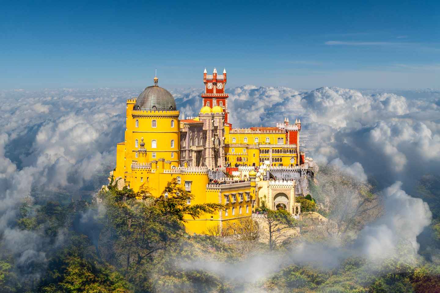 From Lisbon: Small Group Tour of Sintra and Cabo da Roca - From Lisbon: Small Group Tour of Sintra and Cabo da Roca
