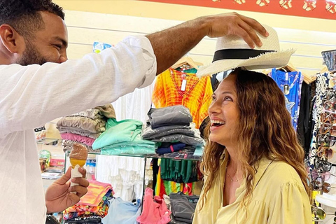 Odkryj Montego Bay z Bryanem Otteyem: zakupy i degustacje