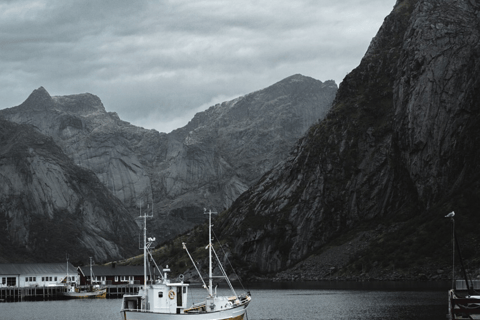 Svolvær: Angelausflug auf den Lofoten