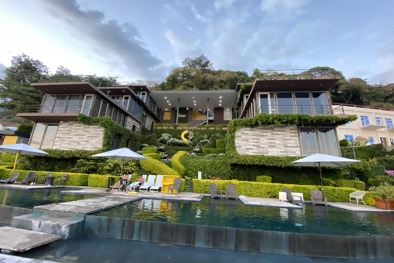 Escape to Paradise: Lake Coatepeque