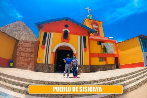 Antioquia - L'expérience d'un village coloré