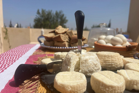 Djerba: Valera Farm, Local Food Tasting, and UNESCO World Heritage Site Djerba: Valera Farm, Local Wine Tasting, and UNESCO Monument