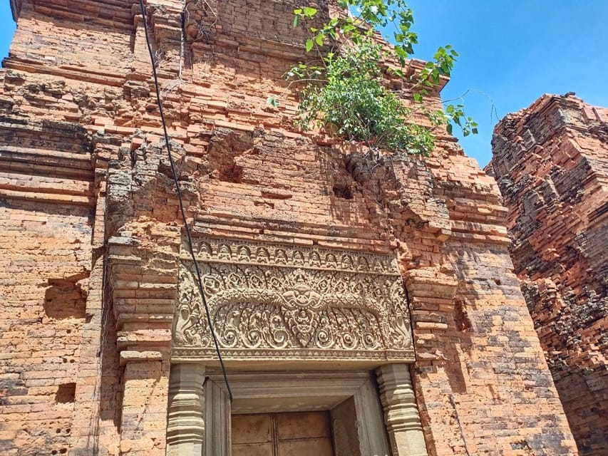 One Day TRip to Phnom Da, Neang Khmao, Chiso Temples | GetYourGuide