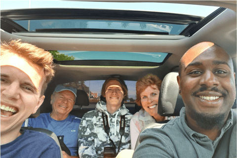 Geneva: Private Night Sightseeing Tour