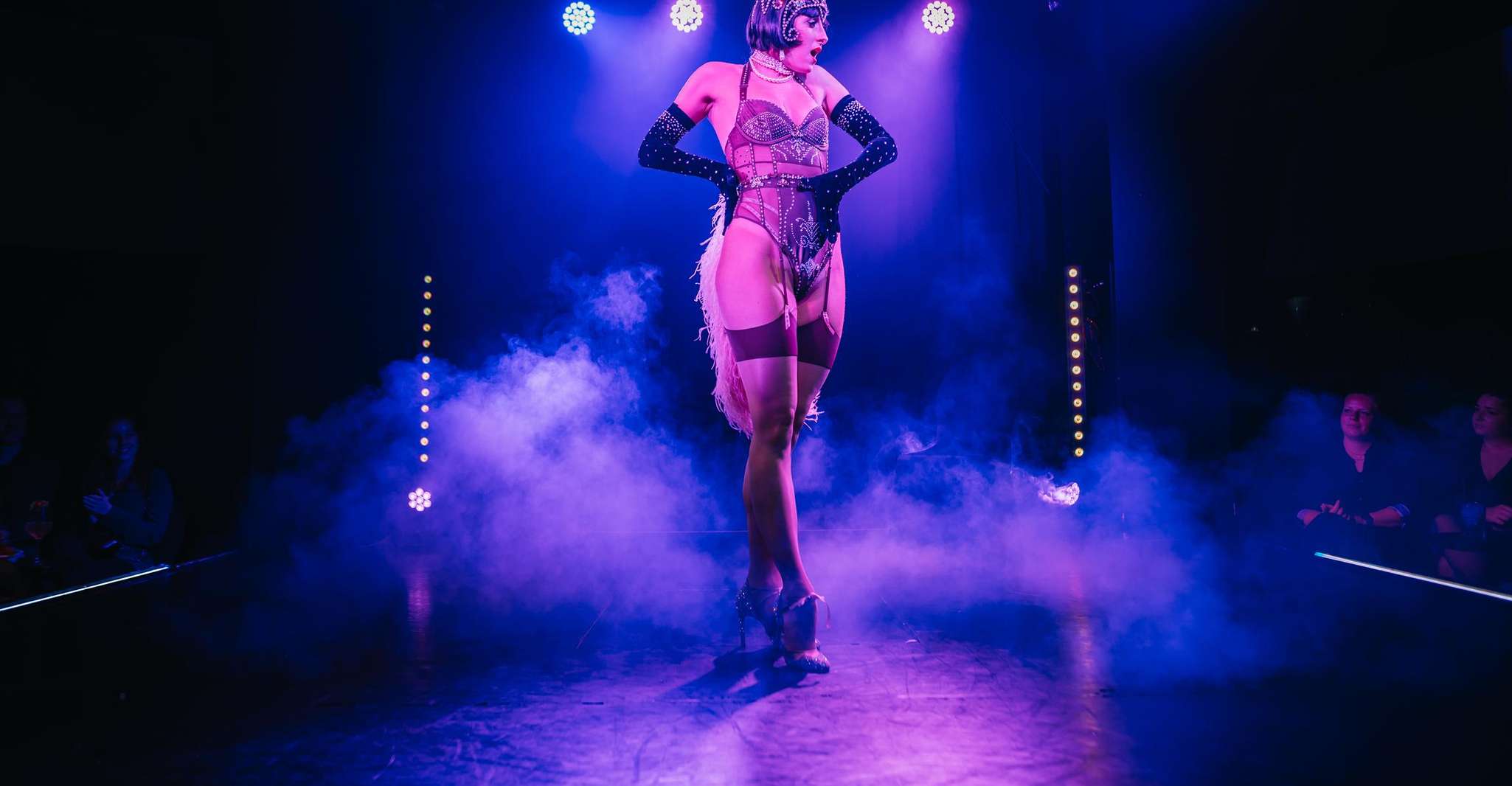 Berlin: Showgirls of Burlesque Show photo 7