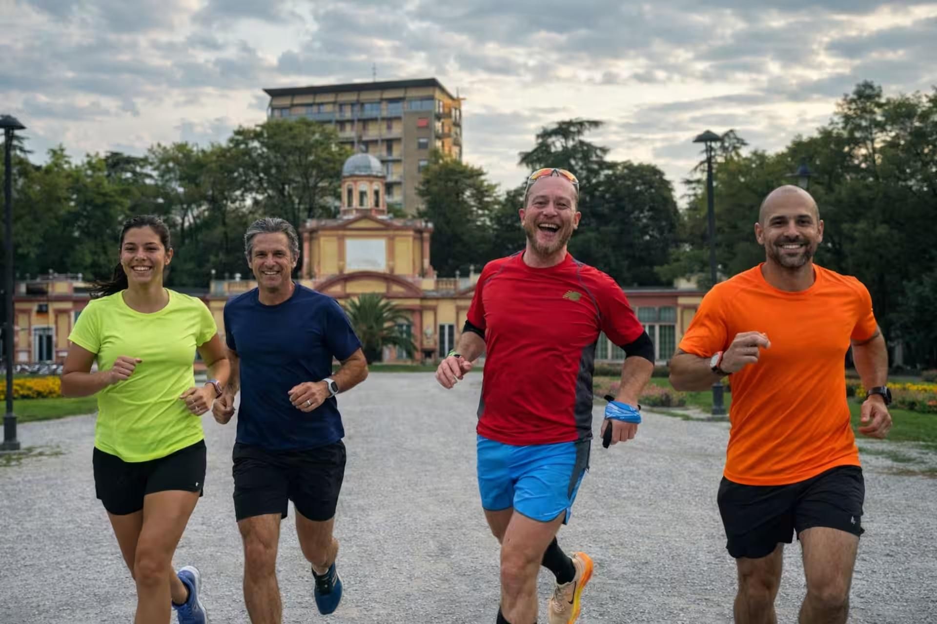 Modena: geführte Lauftour durch die Altstadt