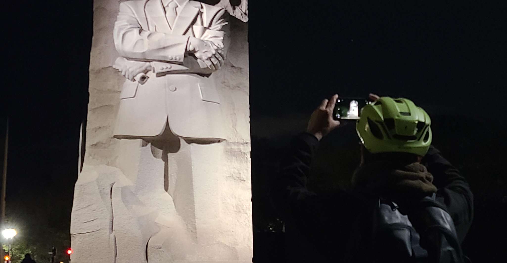 Washington DC Monuments by Night Bike Tour - Hizvo