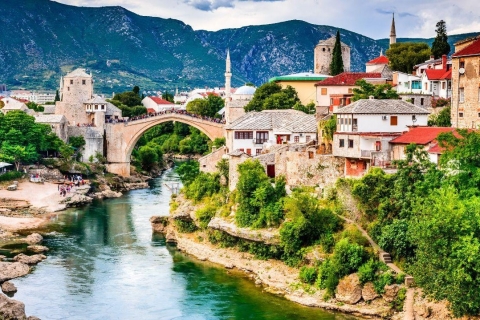 Balkan Grandeur: Luxuriöse All-Inclusive-Tour durch 6 Länder