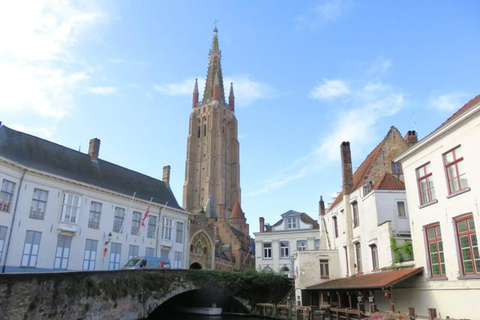 Private Tour to Gent, Bruges, Dinant, and Luxembourg