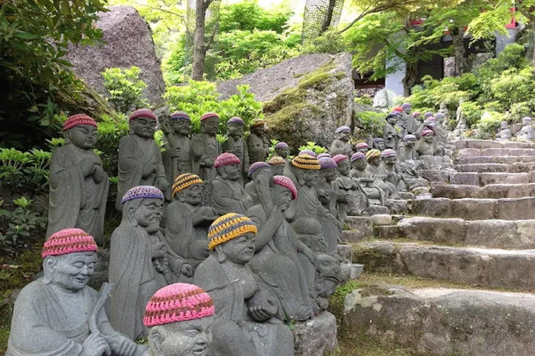Hiroshima: Miyajima Island Spiritual & Scenic Walking Tour A Lovers : Romantic Walk Through Miyajima’s Sacred Beauty