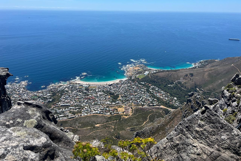 Table Mountain Cableway Express Entry Tour avec billet d&#039;entrée