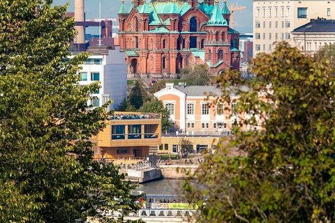 Helsinki: VIP Private Transfer with Local Tips