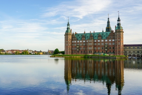 Kopenhaga Wycieczka prywatnym samochodem do zamku Frederiksborg