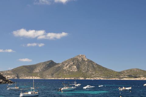 Mallorca: Boat Transfer between Port Andratx and Sant Elm Andratx: Boat Transfer to Sant-Elm
