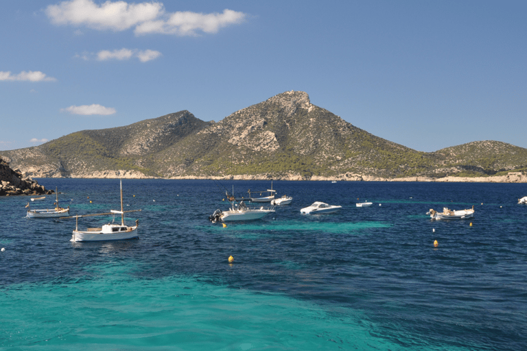 Mallorca: Boat Transfer between Port Andratx and Sant Elm Andratx: Boat Transfer to Sant-Elm