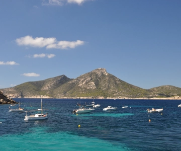 Andratx: Visit Dragonera Island + Sant Elm
