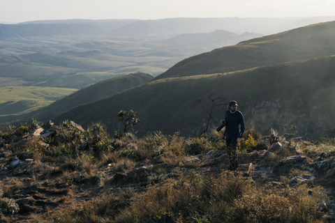 From São Paulo: 5-Day Serra da Canastra Wildlife Safari