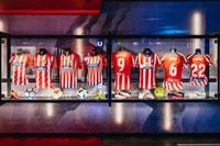 Madrid, Atlético de Madrid Stadium Toegang - Housity