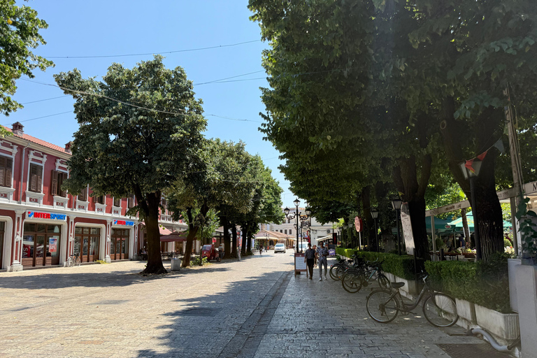 From Tirana: Shkodra Castle & Lake Day Trip with Boat Ride