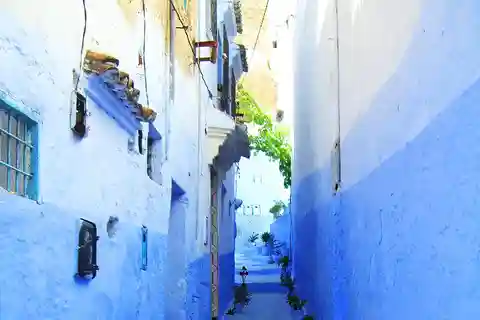 From Casablanca: Shared Day Trip to Chefchaouen