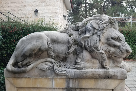 Omodos Village & Wine Journey – All Inclusive Tour (Min 5)