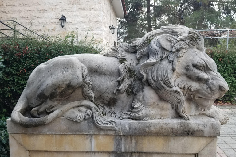 Omodos Village & Wine Journey – All Inclusive Tour (Min 5)