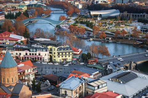 Tbilisi: e-SIM with Unlimited 5G & Optional Airport Transfer 15 Days e-SIM in Georgia with Unlimited 5G Internet