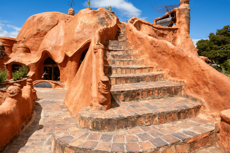 Excursion to Villa de Leyva and the historic towns of Ubaté, Chiquinquirá, and Ráquira