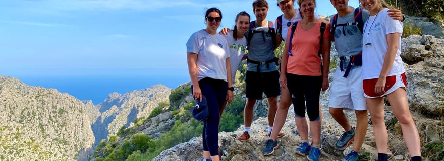 Majorque : Aventure de trekking Torrent de Pareis