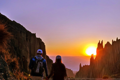 Mystical Sunset in the Valley of Souls (half-day tour)