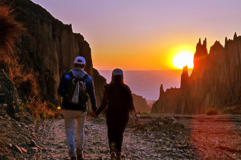 Mystical Sunset in the Valley of Souls (half-day tour)