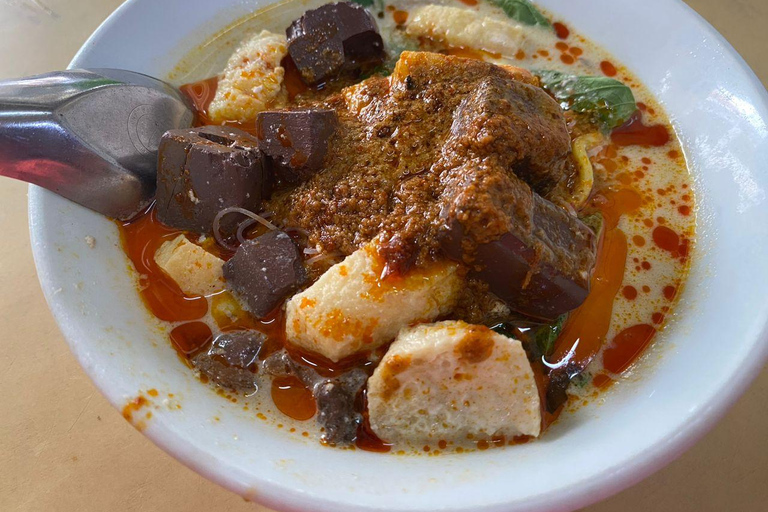 Penang Taste Trail: het foodie avontuur van George Town overdag