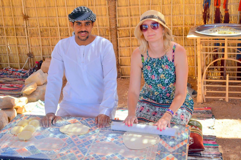 Baia di Makadi: Cena beduina di lusso BADU e osservazione delle stelleHurghada: Cena beduina di lusso BADU e osservazione delle stelle