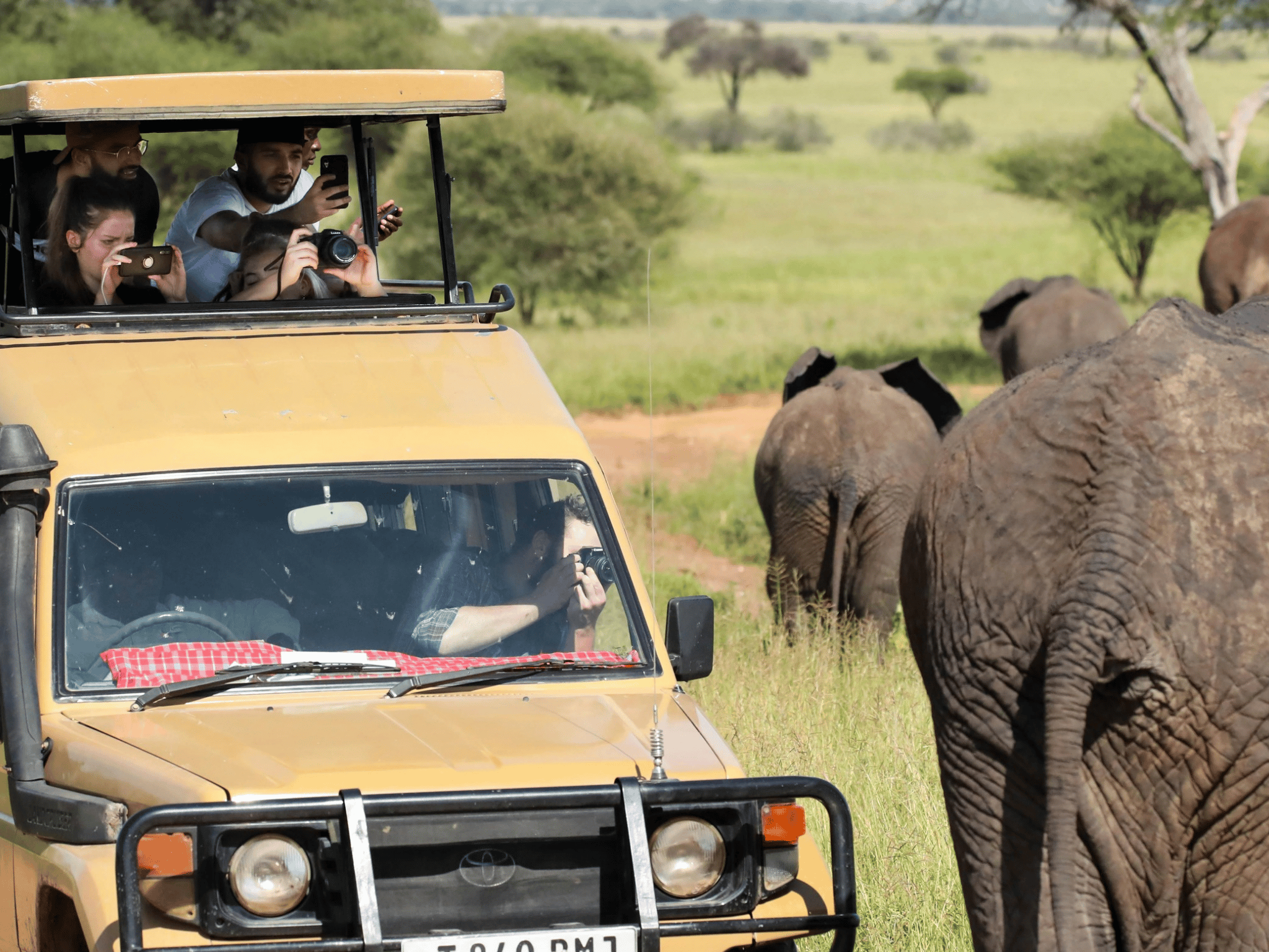 Samburu: Nordkenia-Special – Big-5-Safari und Kulturbesuch