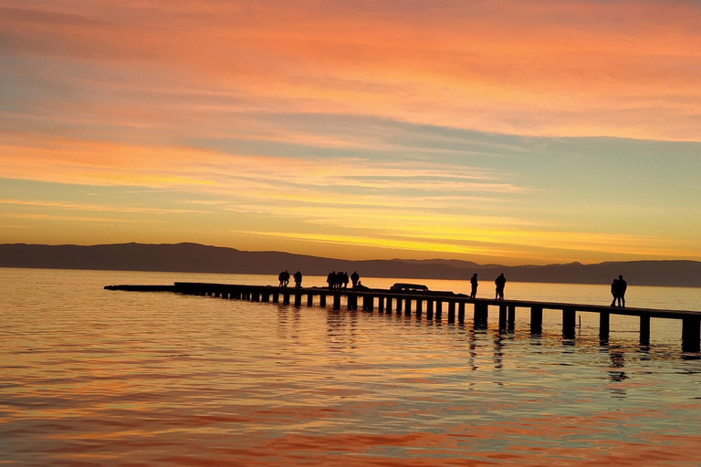 Ohrid - Walking tour