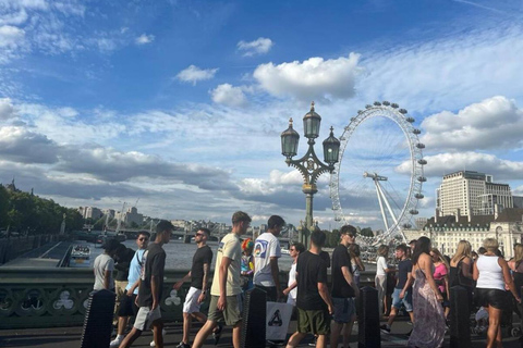 London Main Attractions Exclusive day Tour