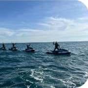 Darwin: Jet Ski and Scuba Diving Tour with Gear