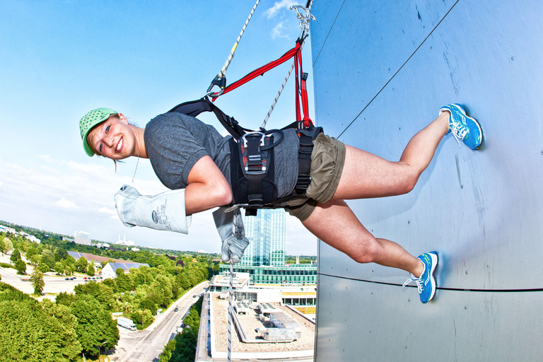 Munich: House Running in Schwabing