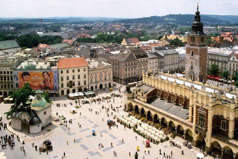 Krakau: Unterirdischer Museumsbesuch & Private Tour durch die Altstadt