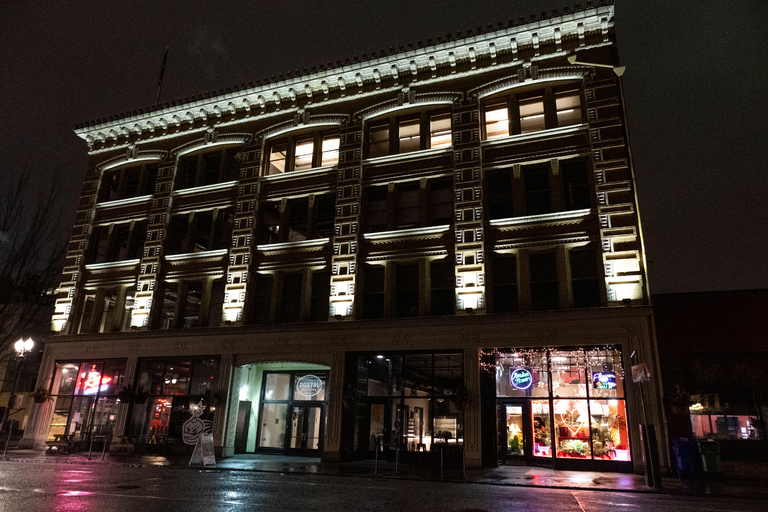 Portland: Ultimate Dead of Night Walking Ghost Tour