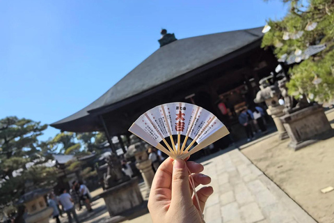 Kyoto Amanohashidate, excursion dans la baie d'Ine avec bateau/téléphérique en optionDépart de la gare d'Osaka à 8 h 40 - Comprend le téléphérique et la croisière