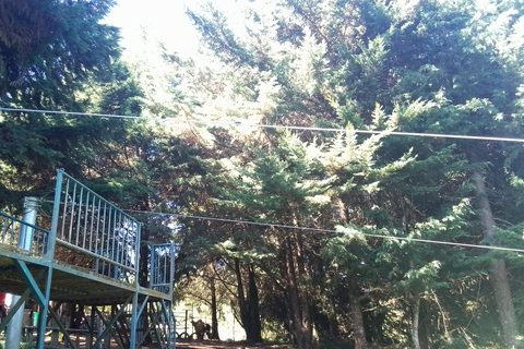 Zipline-Abenteuer-Safari von Nairobi aus