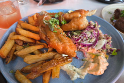 From Quake to Plate Christchurch Food Tour