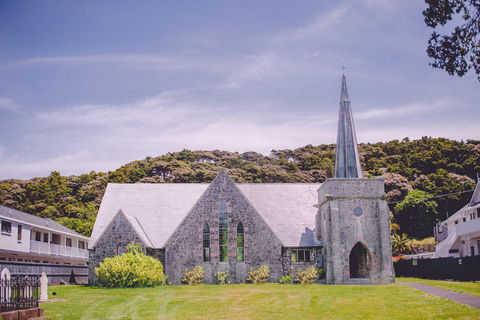 Bahía de las Islas - MiniexcursiónBahía de las Islas - Mini tour