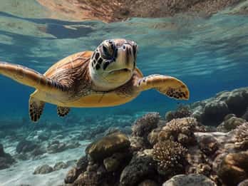 Costa Maya: Aventura de Snorkeling de Barco com Fotos